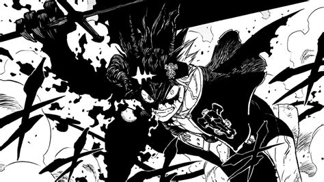 ‘black Clover Sword Of The Wizard King March 2023 Debut