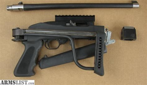 Armslist For Sale Custom Ruger 1022 Folding Takedown