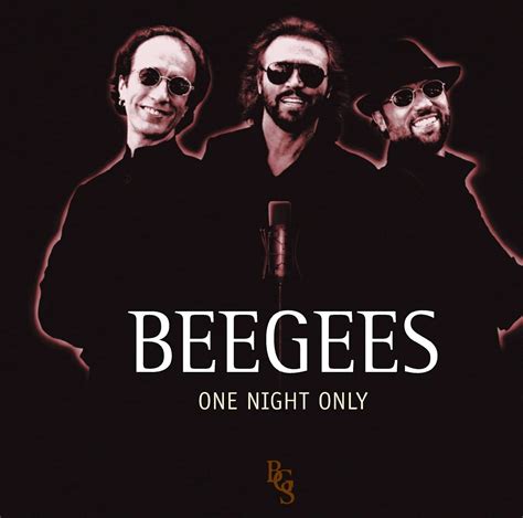 One Night Only Bee Gees Bee Gees Amazonit Cd E Vinili