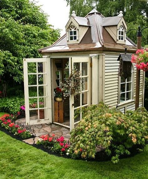 Get Inspired With Our Potting Sheds Ideas These Fantastic Potting