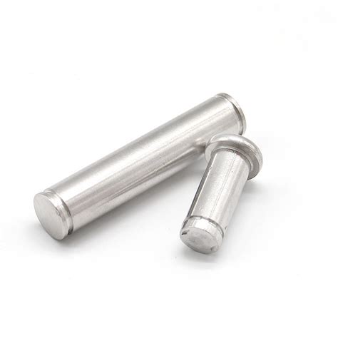 Custom Stainless Steel Knurled Dowel Pins Products From Shanghai Oking
