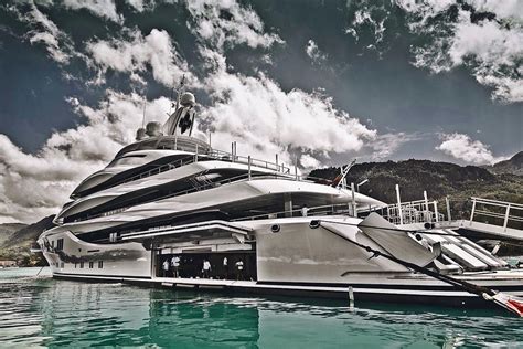 Mega Yacht Charters Private Luxury Yacht Charter Charterworld