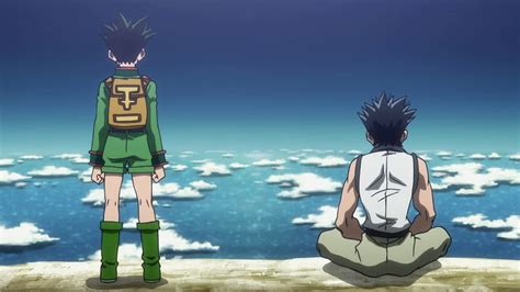 Hunter X Hunter Episode 148 End Hd Wallpaper Pxfuel