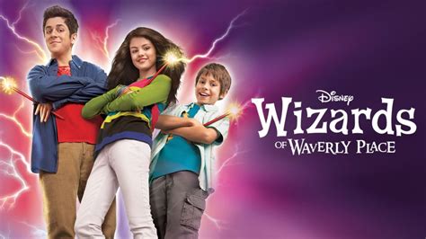 Watch Wizards Of Waverly Place Full Episodes Disney