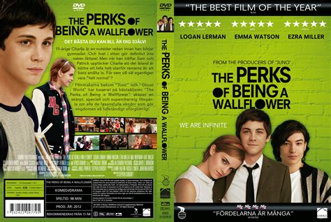 Coversboxsk The Perks Of Being A Wallflower 2012 High Quality