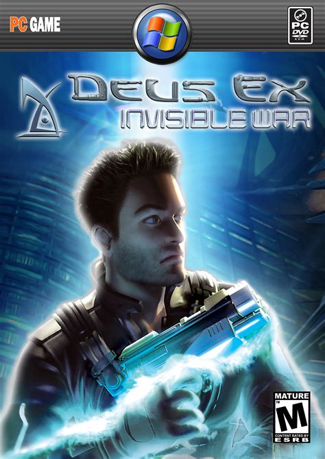 Tgdb Browse Game Deus Ex Invisible War