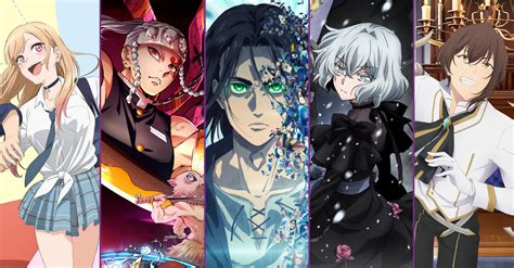 Winter 2022 Anime Episode Counts Anime Corner