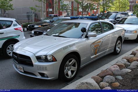 Ohio State Highway Patrol Dodge Charger Flickr Photo Sharing