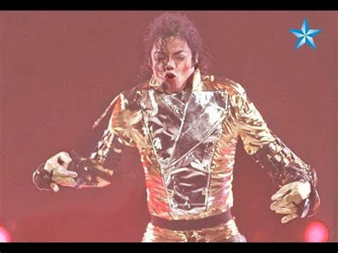 Michael Jackson Scream TDCAU HIStory Tour Hawaii 1997 MTV Snippet