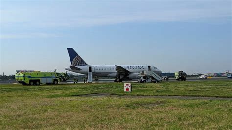 Newark International Airport Reopens After Grounding Flights For An