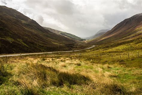 Scotland Grass Landscape · Free Photo On Pixabay
