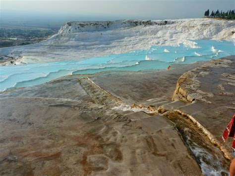The city of pamukkale is located in the inner aegean region, in the river menderes valley. Traveler's Blog : Pamukkale, Turkey