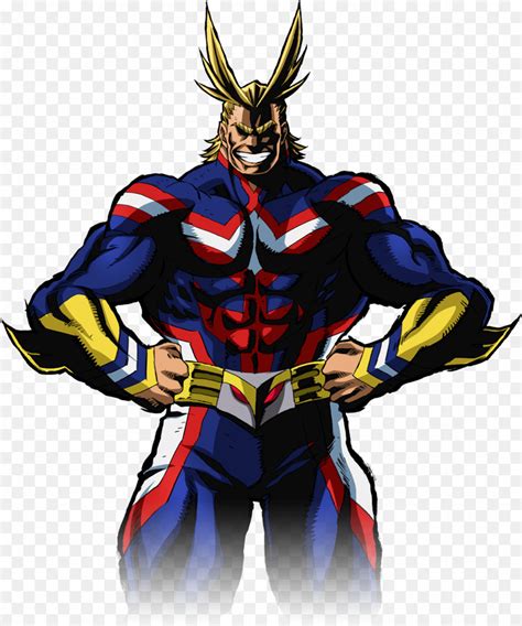 All Might Png 20 Free Cliparts Download Images On Clipground 2024