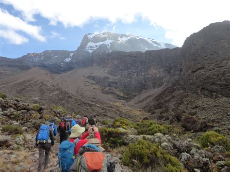 The Best Way To Climb Kilimanjaro