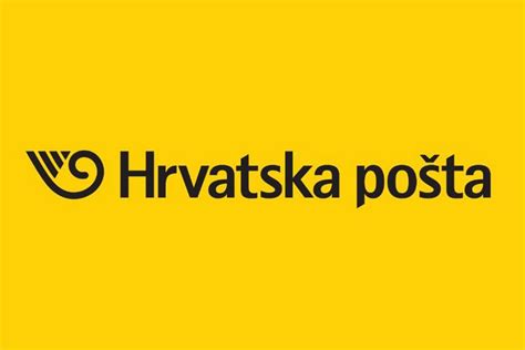 Hrvatska Pošta Suradnja Ministarstva Pravosuđa I Hrvatske Pošte