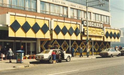 Yeoville Checkers Raleigh Street Johannesburg Skyline Johannesburg