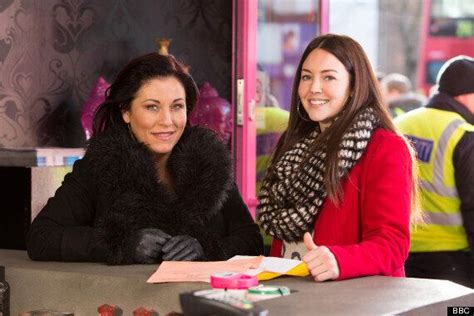 eastenders spoiler lacey turner back as stacey slater with kat moon in first look pictures