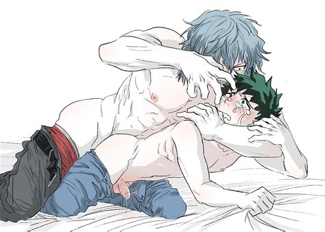 Post 3860011 Izukumidoriya Myheroacademia Tomurashigaraki Mrviran