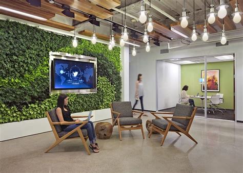 Biophilic Office Design Bringing Nature Into The Workplace K2 Space
