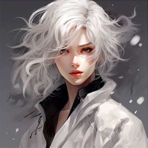 Top White Haired Anime Characters You Need To Know