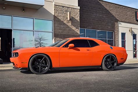 Dodge Challenger Ar920 Blockhead Gallery Kc Trends