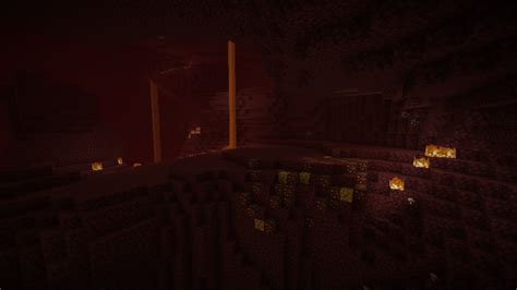 Nether Gold Veins Forge Minecraft Mods Curseforge