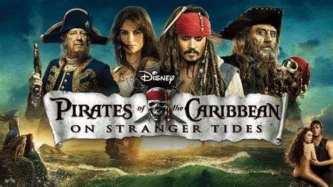 watch pirates of the caribbean on stranger tides disney