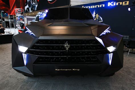 Check Out Most Expensive Suv In The World He 19 Million Karlmann King