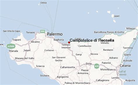Campofelice di fitalia borders the following municipalities: Campofelice di Roccella Location Guide