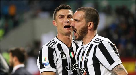 Juventus Defender Condemns Cristiano Ronaldos Impact At Italian Club