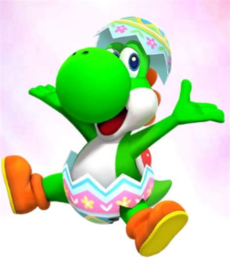 Yoshi Egg Hunt Wiki Mario Kart Amino