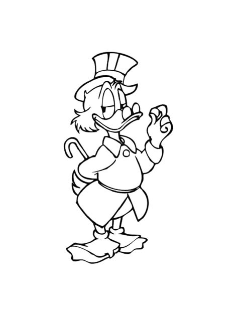 Ducktales Coloring Pages Download And Print Ducktales Coloring Pages
