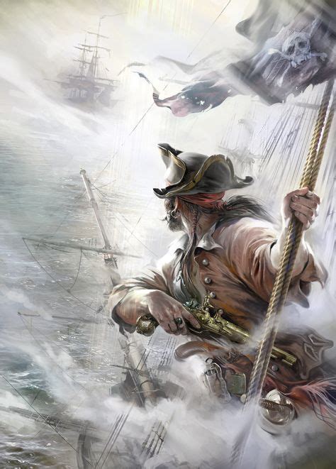 Pirate Sword Fight On The Ships Deck Black Sails Black Sails