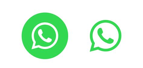 Whatsapp Logo Png Whatsapp Symbol Png Whatsapp Transparent 18930507 Png