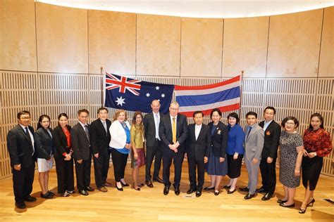 Australia Thailand Education Relationship Stays Strong The Australian