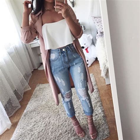 ♥️ ♥️ ♚ Pinterest Anaislovee ♔ Classy Outfits Clothes