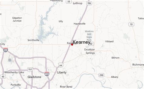 Kearney Location Guide
