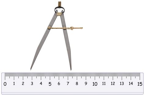 Measuring Line Segments By Ruler And Divider Teachoo Measuring Lin