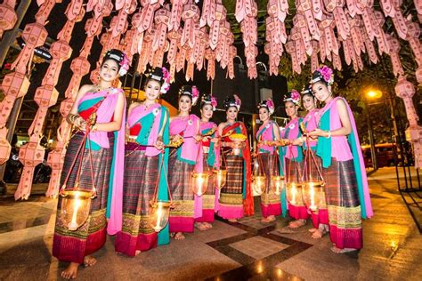 10 Spectacular Festivals In Southeast Asia To Go In 2018
