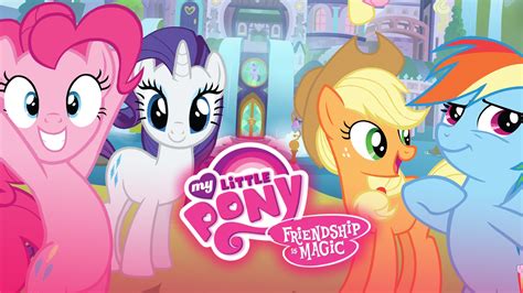 Watch My Little Pony Friendship Is Magic Online Stream Seasons 1 9
