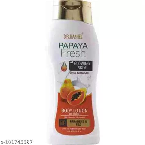Papaya Fresh Body Lotion 400ml