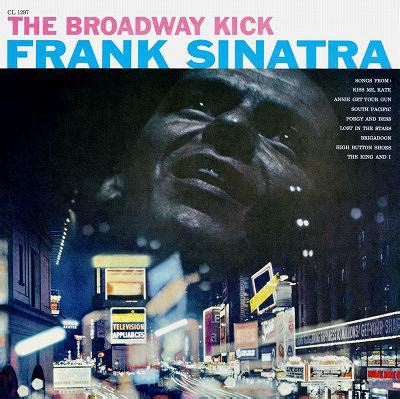 'beetlejuice,' the musical based on the film of the same name, has set a closing date for june. CDJapan : The Broadway Kick +3 Frank Sinatra CD Album