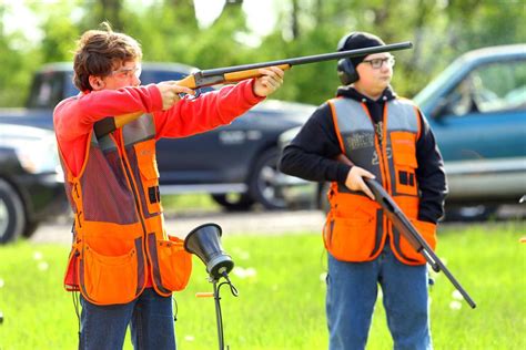Northwestern Trap Shooting Club Unique To County Local News