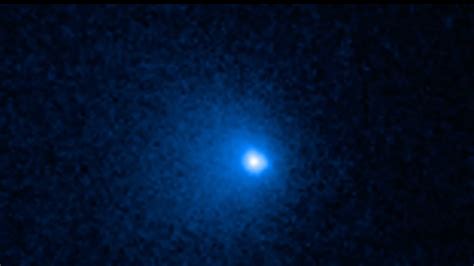 Hubble Space Telescope Snaps Image Of Largest Comet An 80 Mile Icy Rock