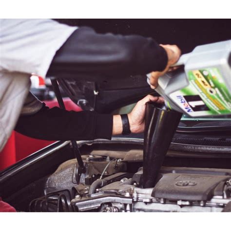 Regular Oil Changes Are Key To A Properly Maintained Vehicle Stop In
