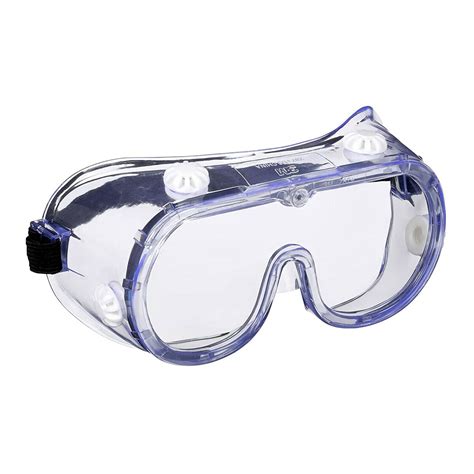 3m Chemical Splash And Impact Safety Goggles Clear 3m All Brands Saco Store