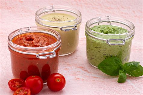 3 Healthy Pasta Sauces To Make At Home Kayla Itsines