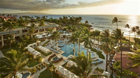 Luxury Resorts Hawaii 5 Star Four Seasons Hotels Hawaii