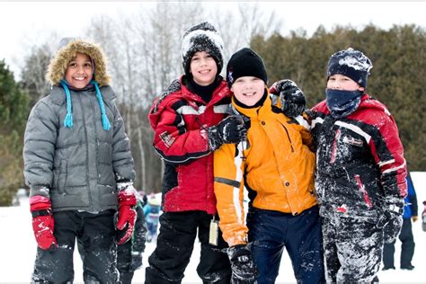 Scouters Share Pro Tips On How To Survive In The Cold Newmarket News