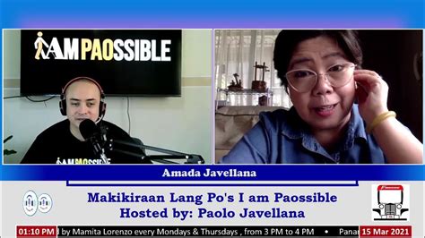 Makikiraan Lang Po Episode 96 I Am Paossible Single Blessedness With